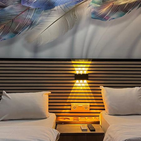 Rozza Hotel Istambul Exterior foto