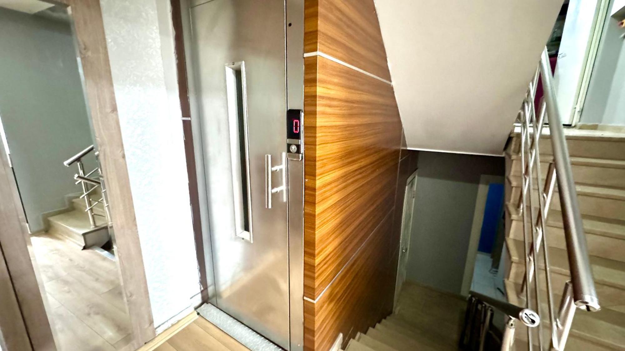 Rozza Hotel Istambul Exterior foto