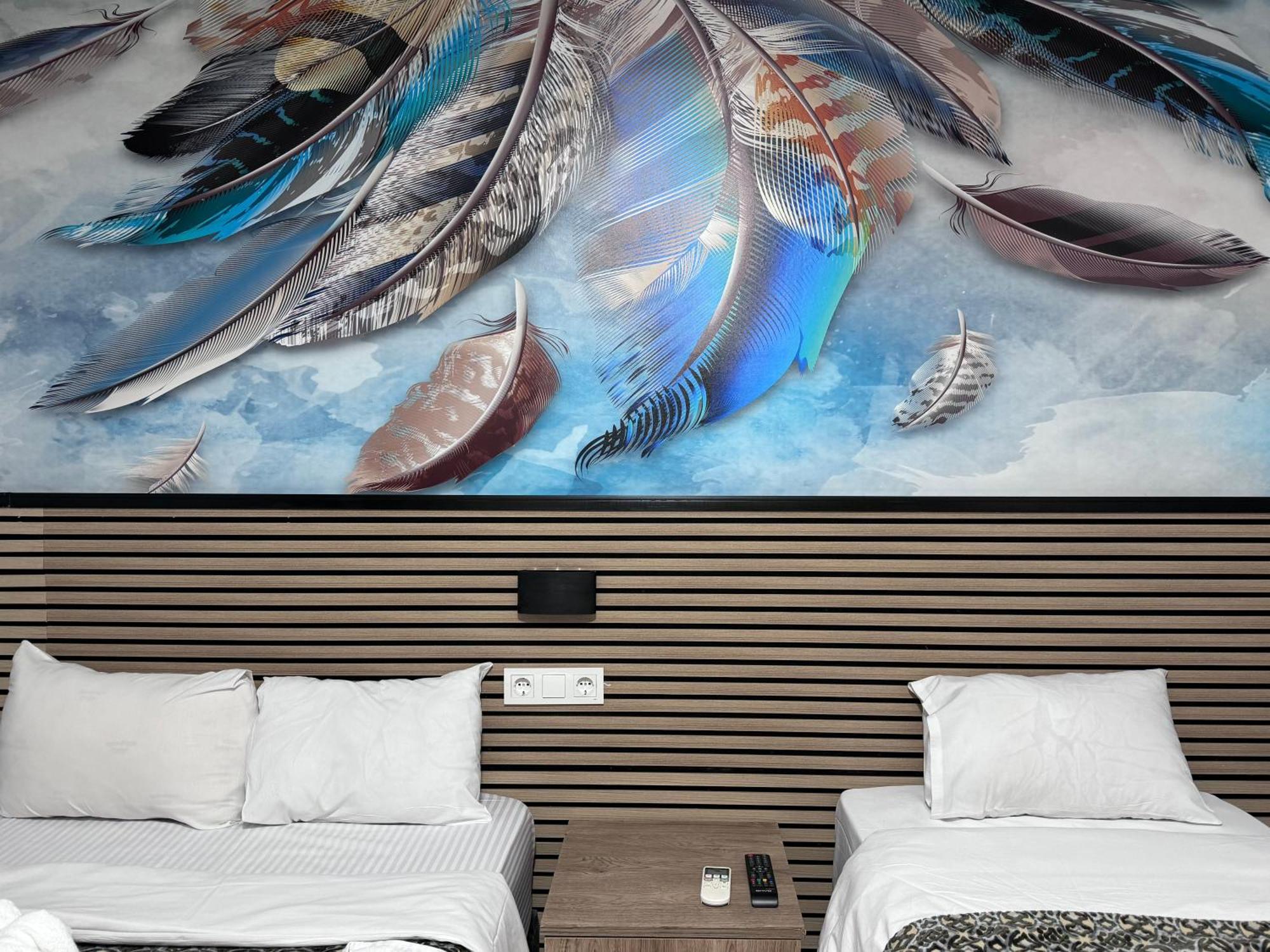 Rozza Hotel Istambul Exterior foto